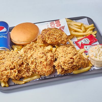 Poyo Super Chicken