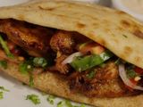 Shish Tawook Sandwich