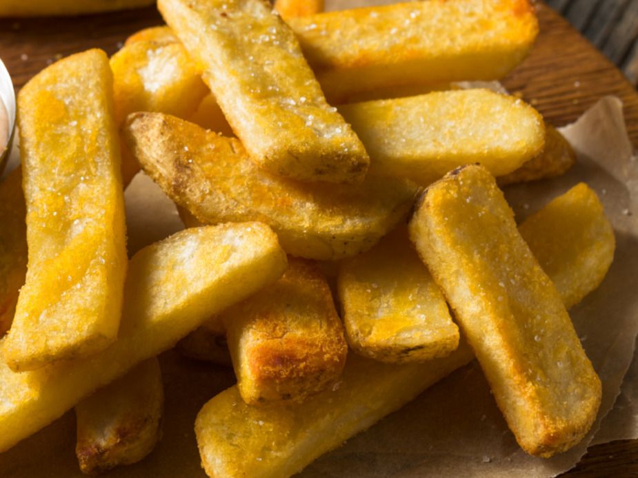 Fresh Fries