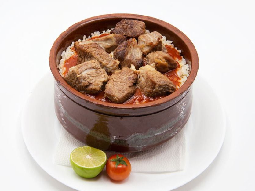 Fata With Beef