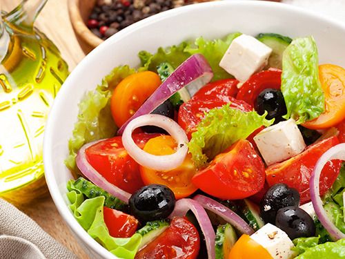Greek Salad