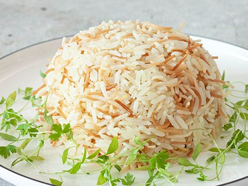Vermicelli Rice