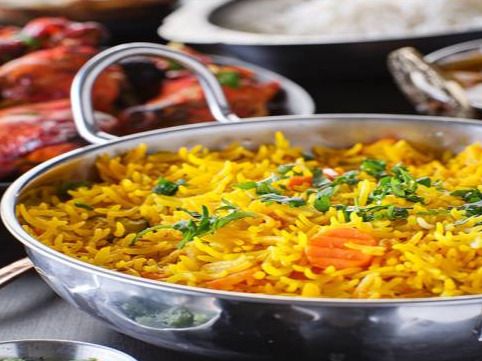 Biryani Rice