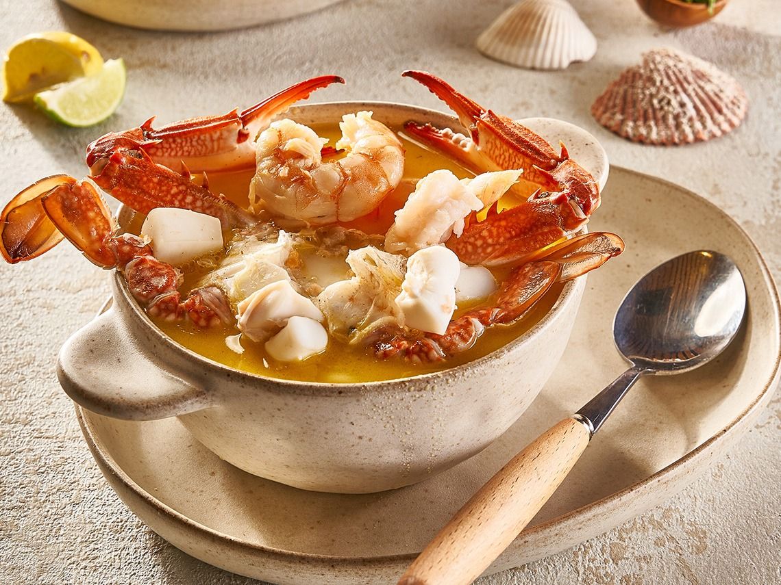 Super Gandovilla Soup (Al-aris)