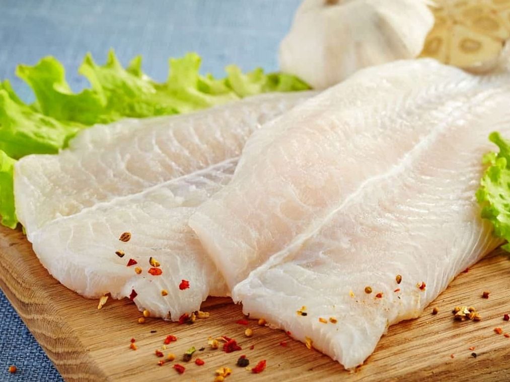 Fresh Raw Waqar Fillet