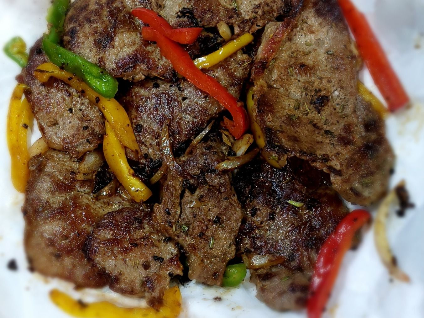 Baladi Kandouz Meat War2et