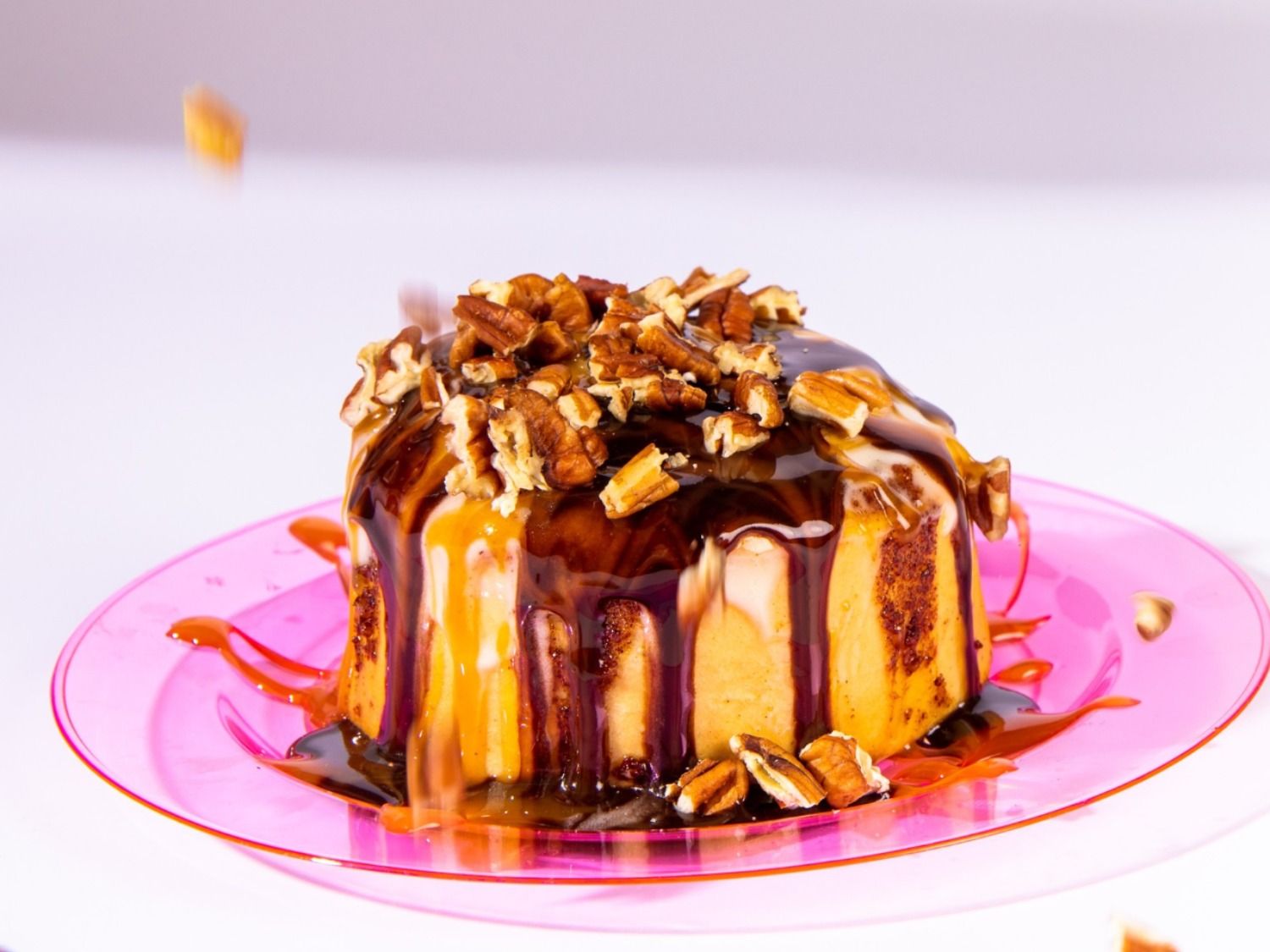 Cinnabon Roll Caramel