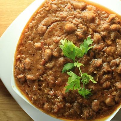 علبة فول صغير سادة