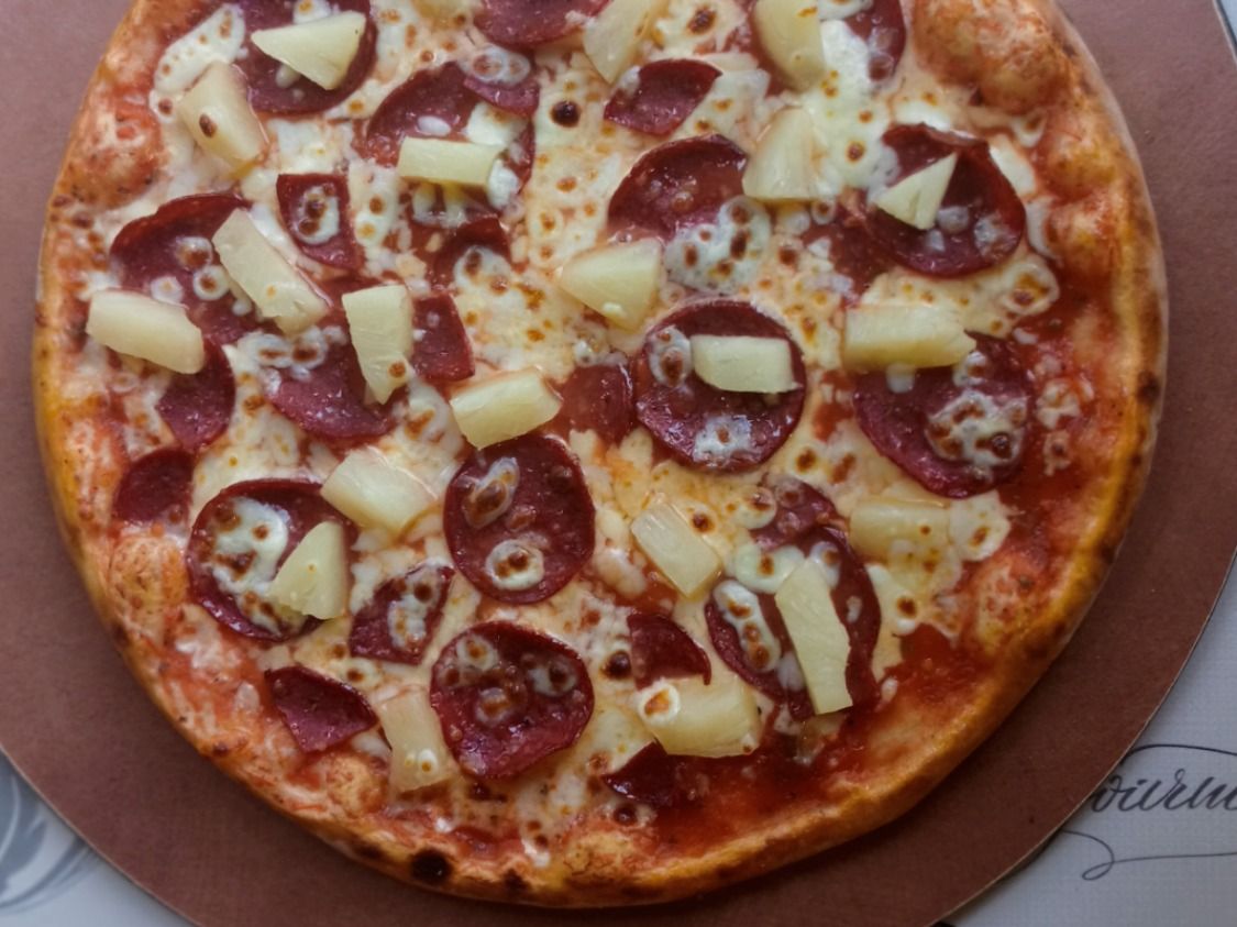 Hawaii Pizza