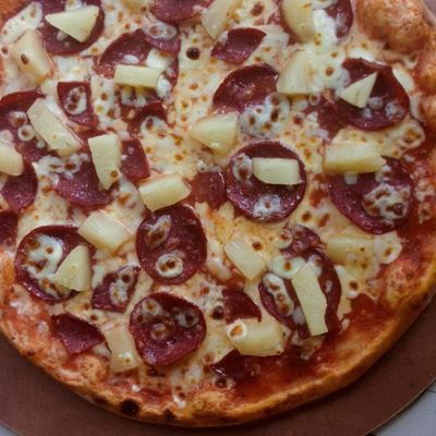 Hawaii Pizza
