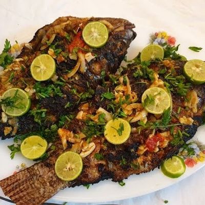 2 KG Grilled Tilapia with Bran Offer