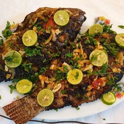 3kg Grilled Tilapia Offer