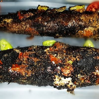 2kg Grilled Mullet with Bran Offer