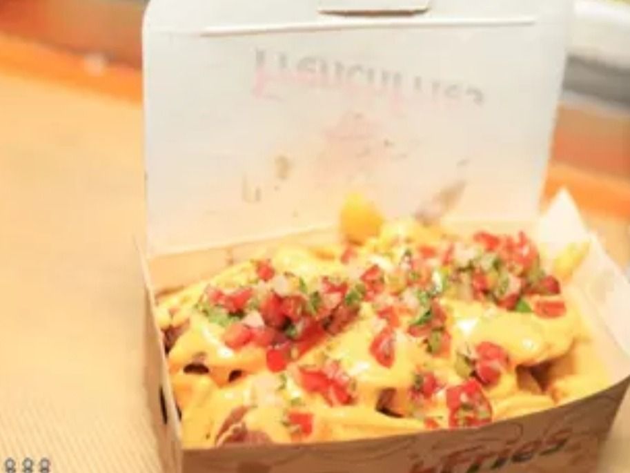 Shkoon Fries