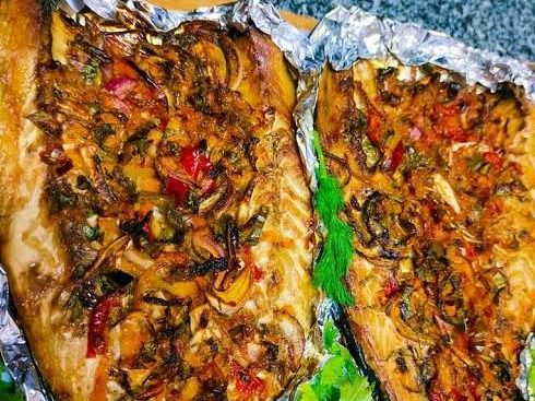 Offer 2 Kilos Of Grilled Sinjari Mullet