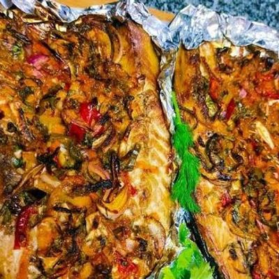 2 KG Grilled Singari Mullet Offer