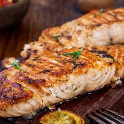 2 KG Grilled Nile Perch Fillet Offer