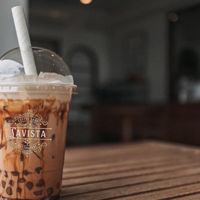 Chocolate Lovers Boba