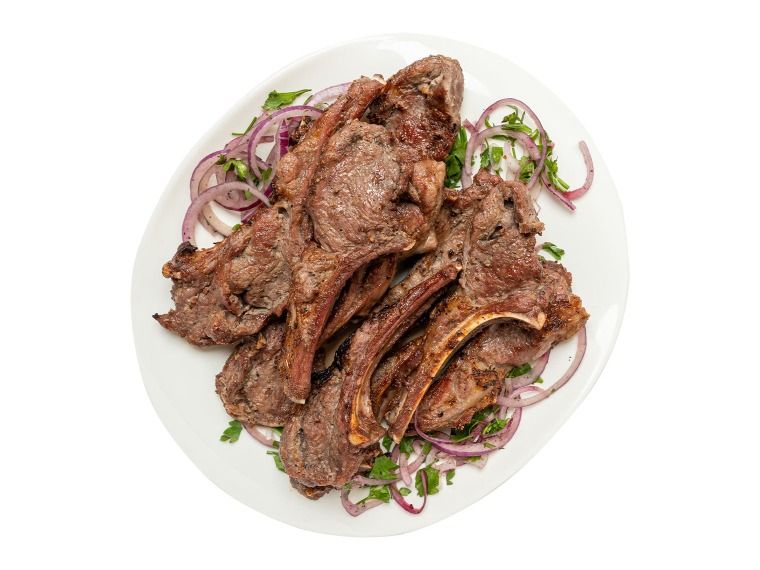 Lamb Chops