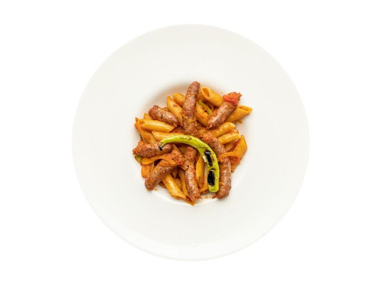 Abu Shakra Penne Pasta