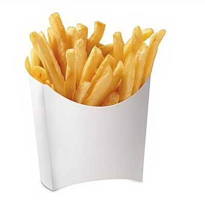 A Packet Of Potatoes