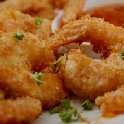 Quarter Kilo of Shrimp Meat
