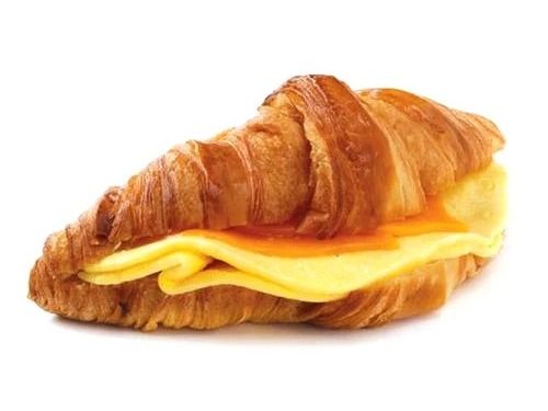 Cheddar Cheese Croissant