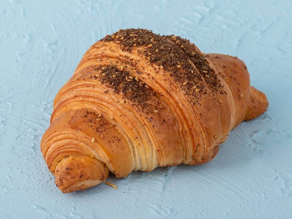 Zaatar Croissant