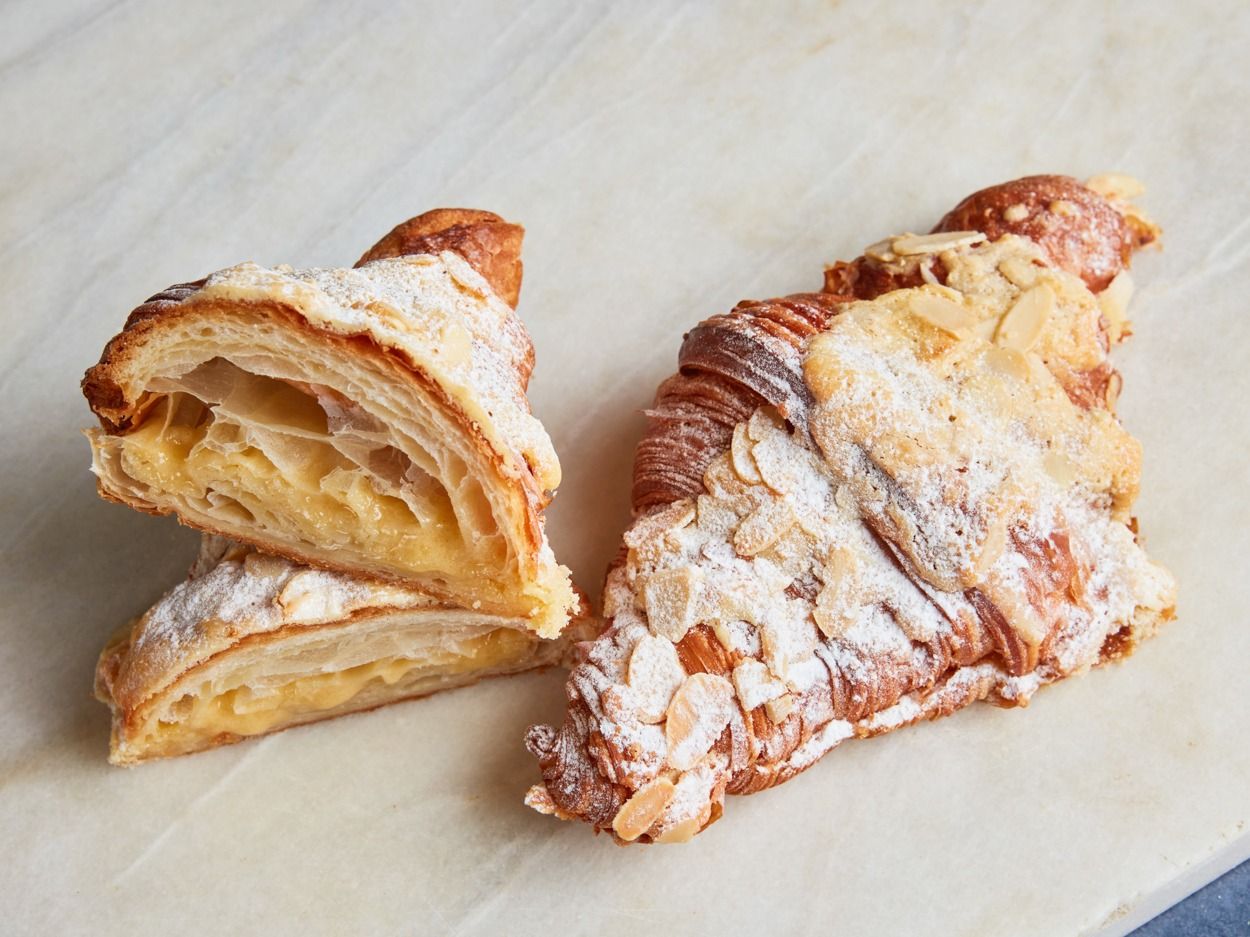 Almond Croissant