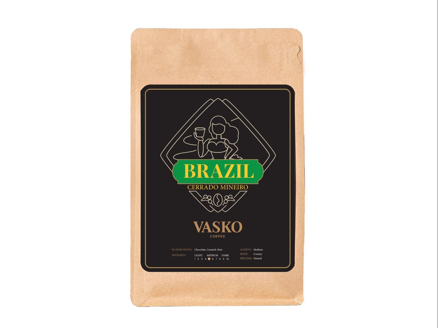Brazil Coffee Beans