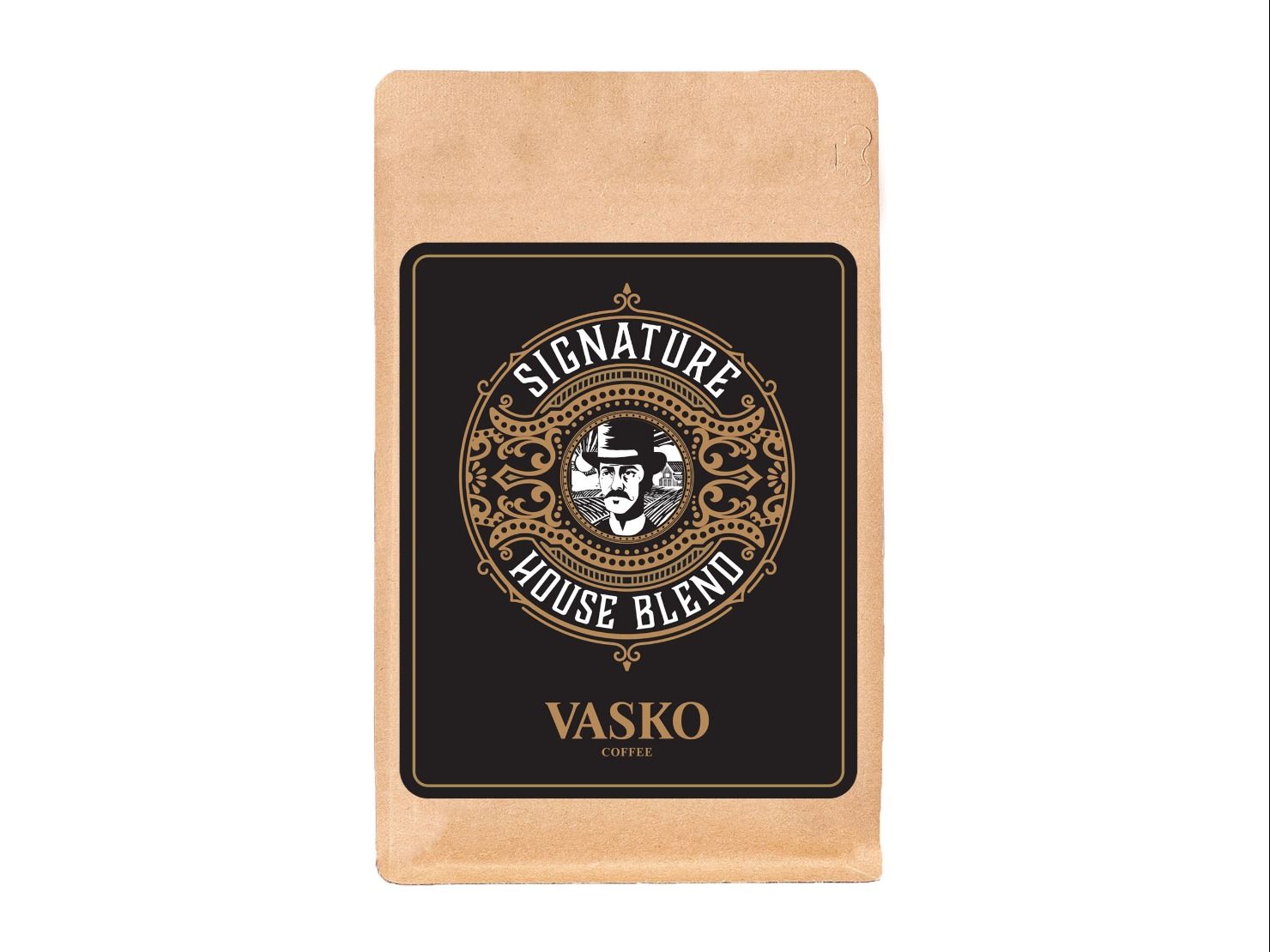 Distinctive From House Mixture Coffe