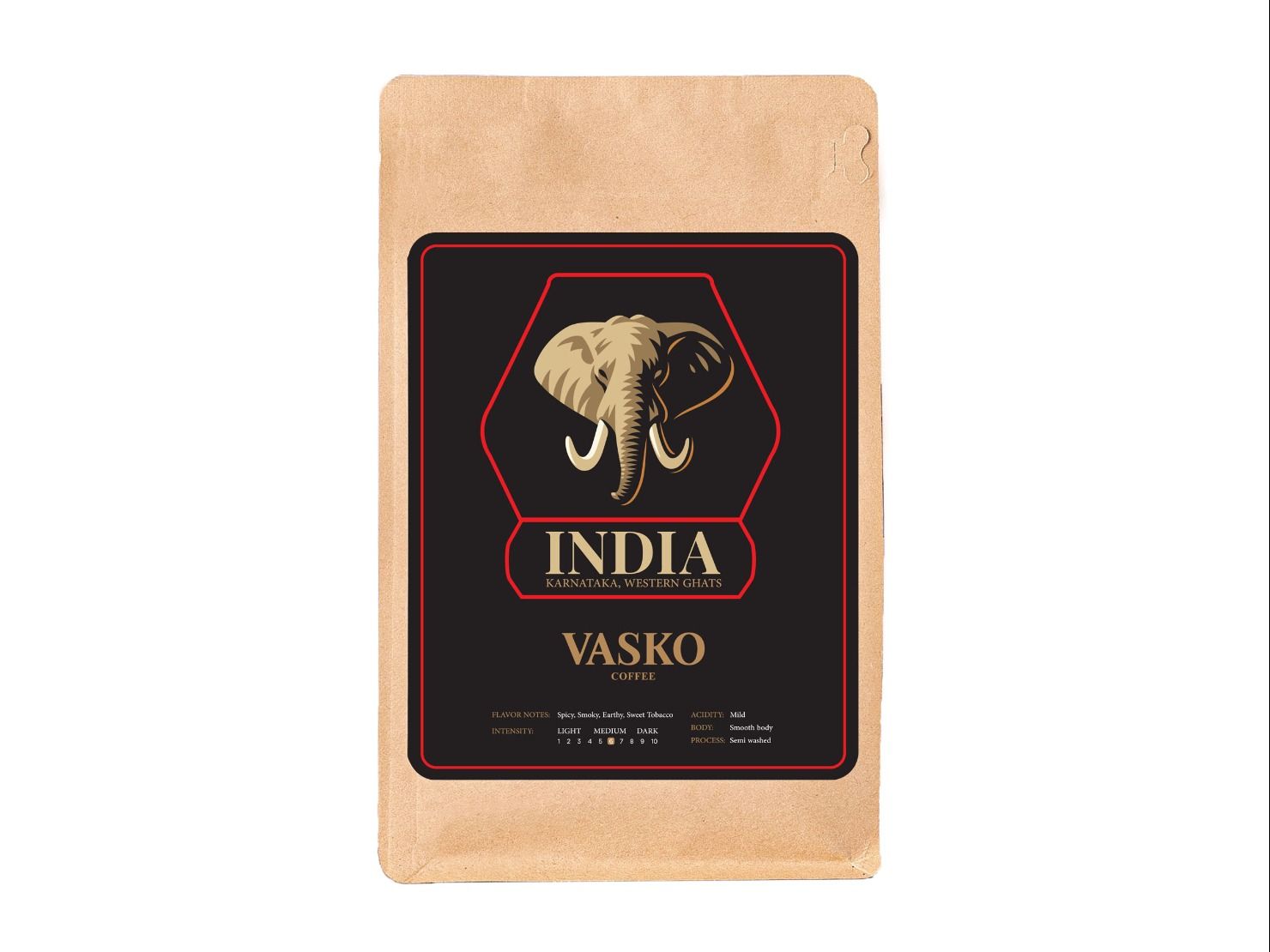 India Coffee Beans