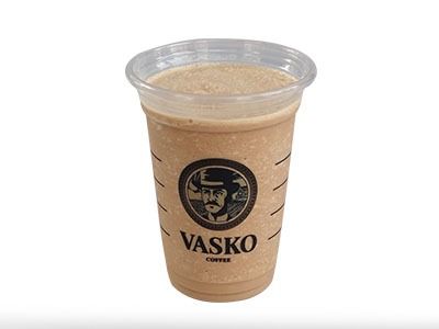 White Mocha Frappe 16oz