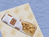 French Fries Sandwich