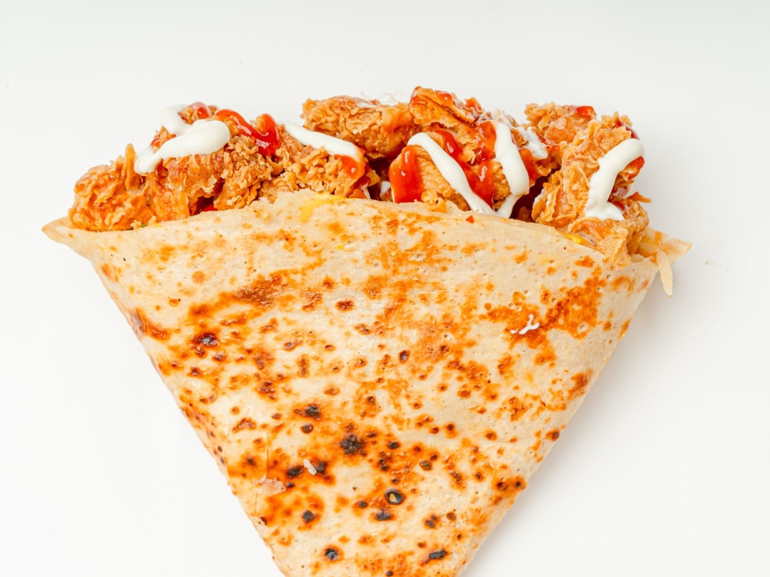 Broast Crepe