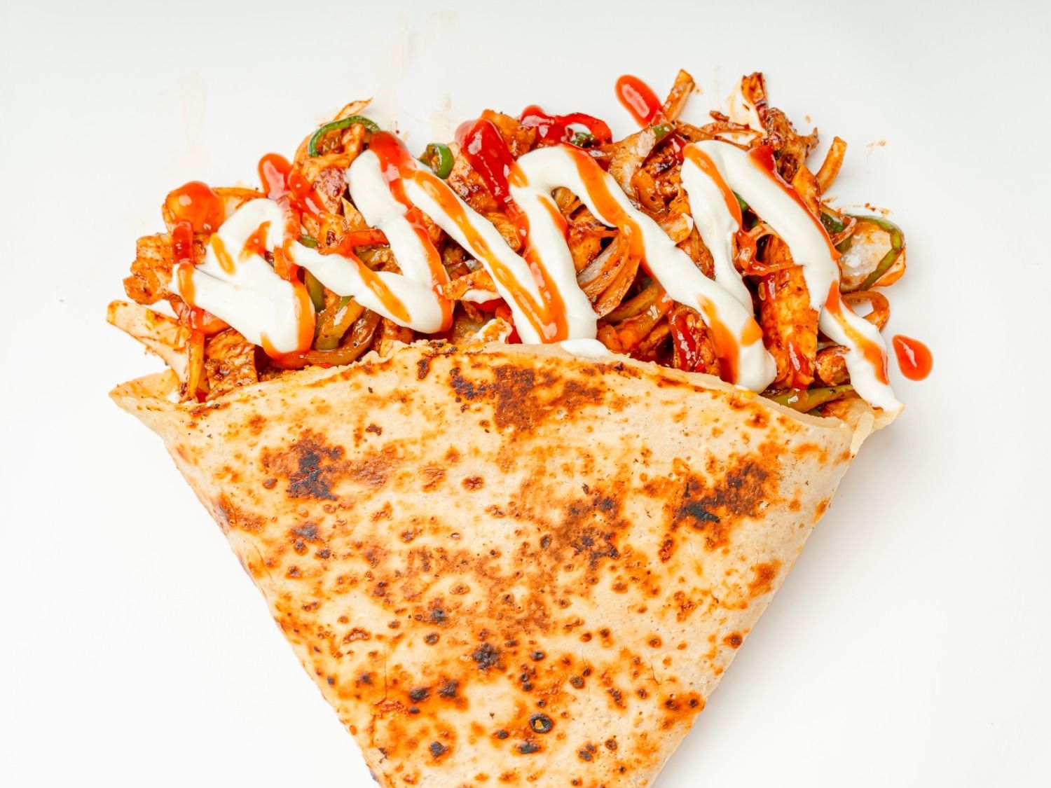 Supreme Mix Crepe