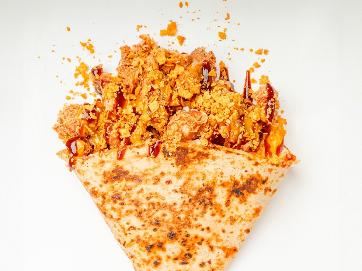 Crispy Crepe