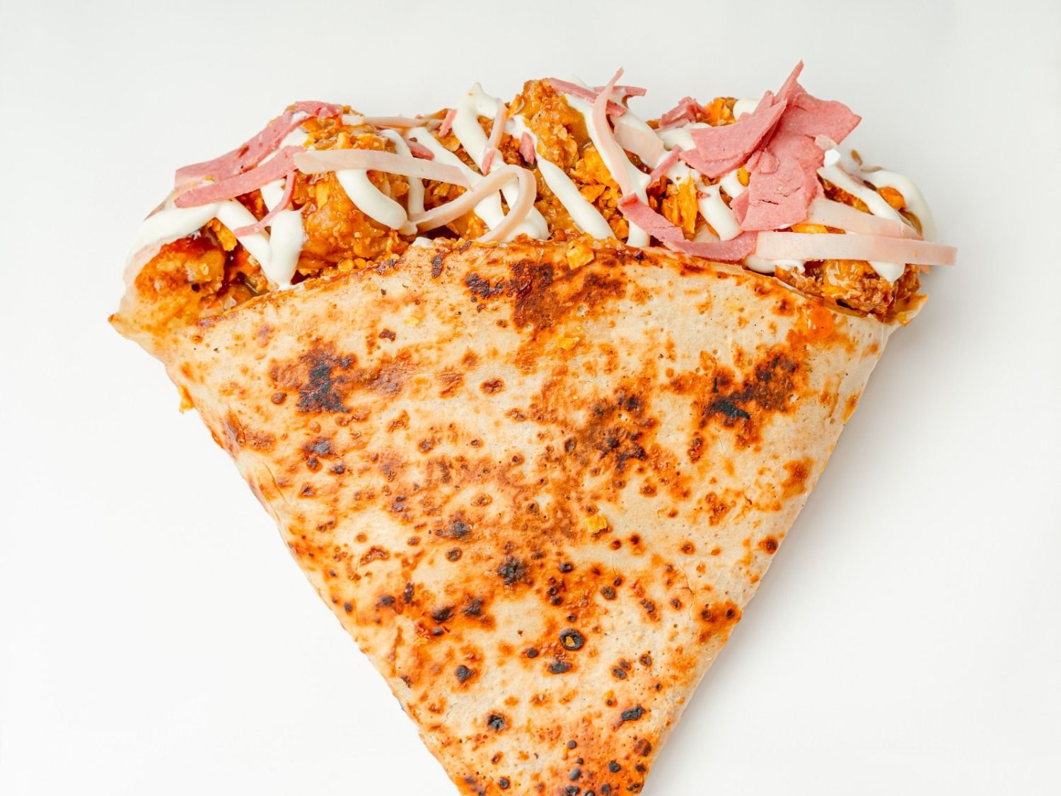 Fajita Crepe