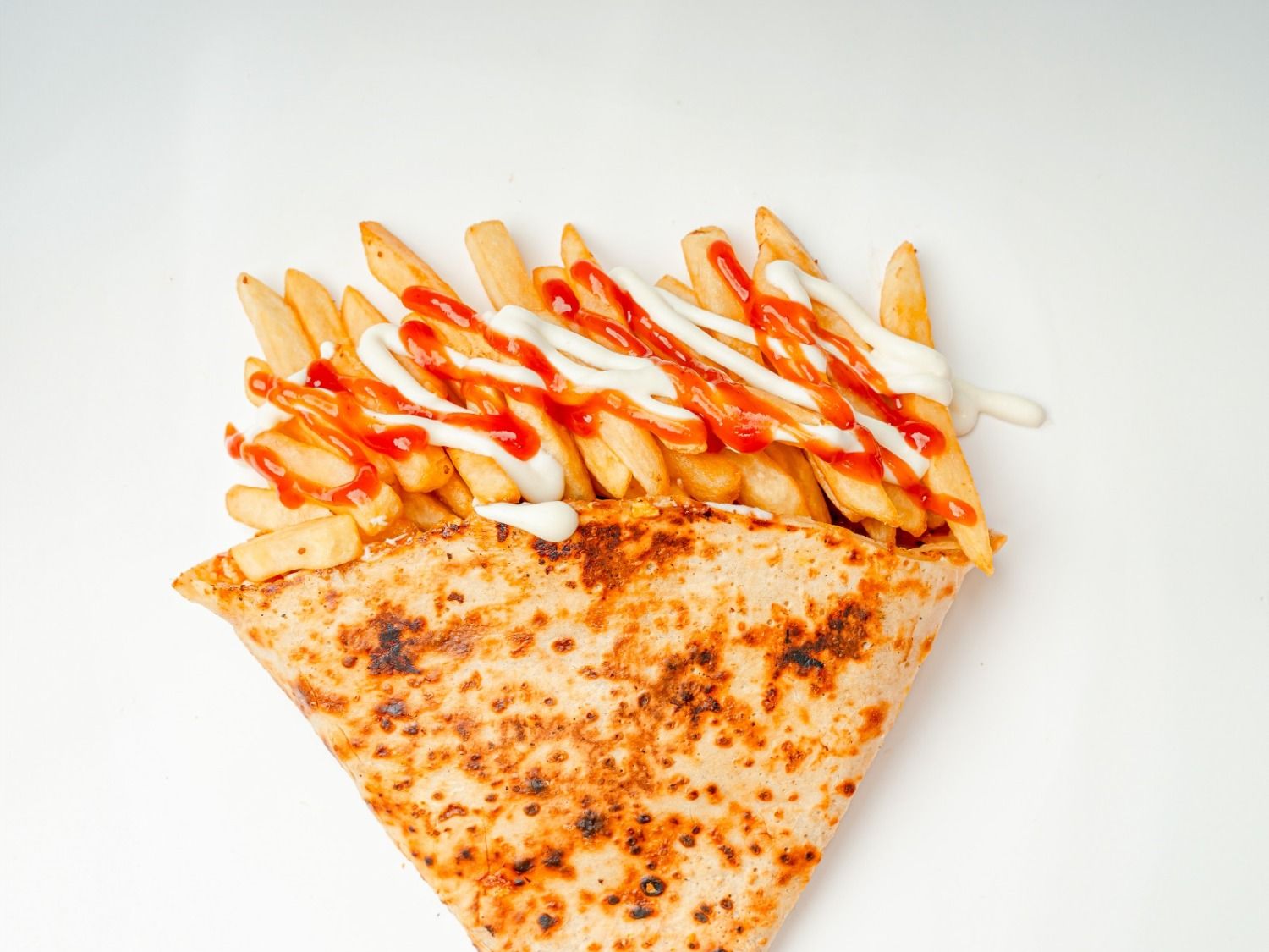 Potato Crepe