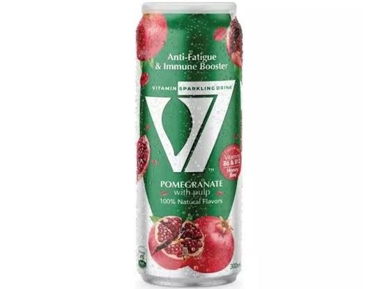V7 Pomegrante