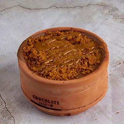 Small Lotus Casserole