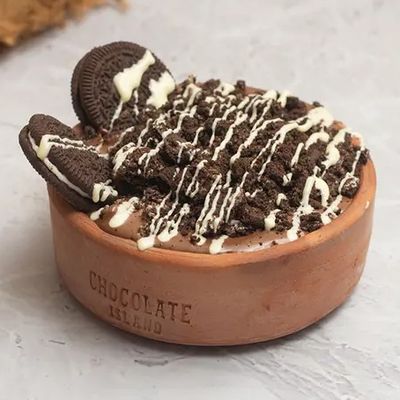 Oreo Casserole Small