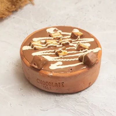 Snickers Casserole Small