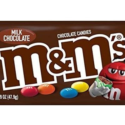 Extra M&M's Chocolate