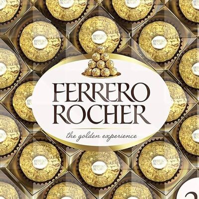 Extra Ferrero Rocher Chocolate