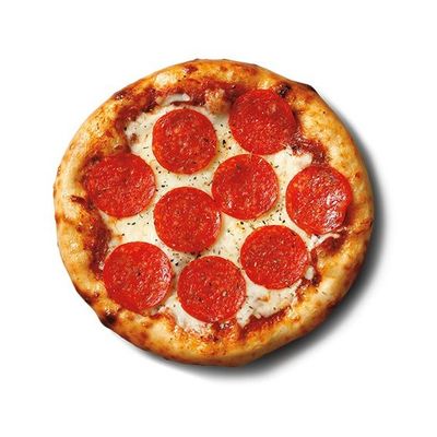 Large size Thin Crust Supreme Pepperoni Pizza
