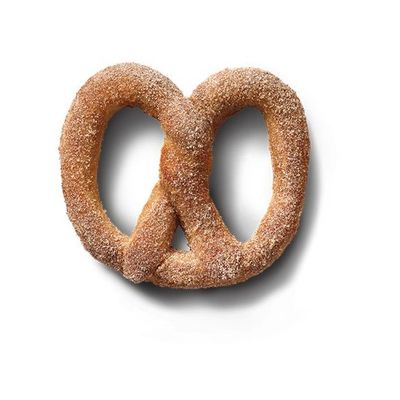 Cinnamon Sugar Pretzel
