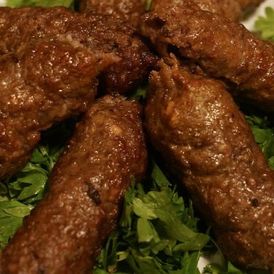 كفتة قندوز - نصف كيلو