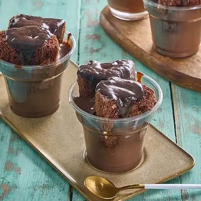 Pudding Cake Cup