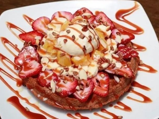 American Waffle